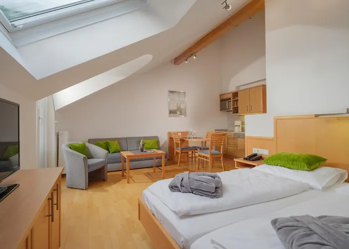 Aktiv- & Gesundheitsresort Gxund - Thermeneintritt Inklusive Aparthotel 4*