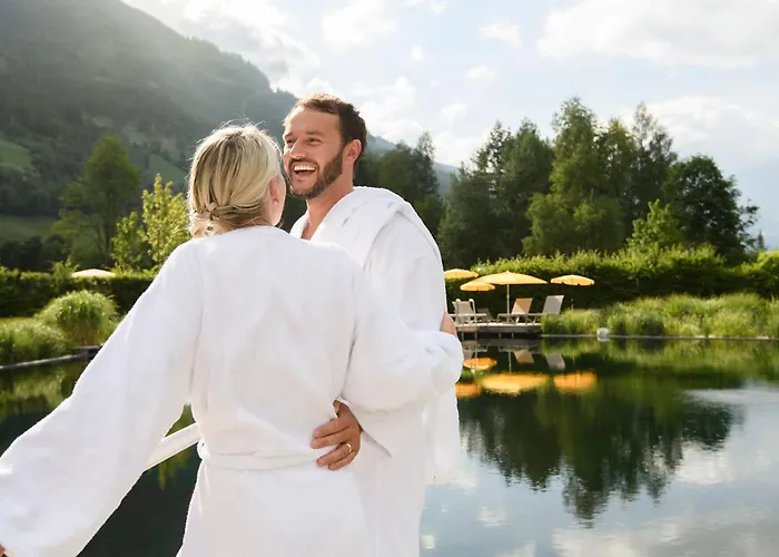 アパートホテル Aktiv- & Gesundheitsresort Gxund - Thermeneintritt Inklusive 4*