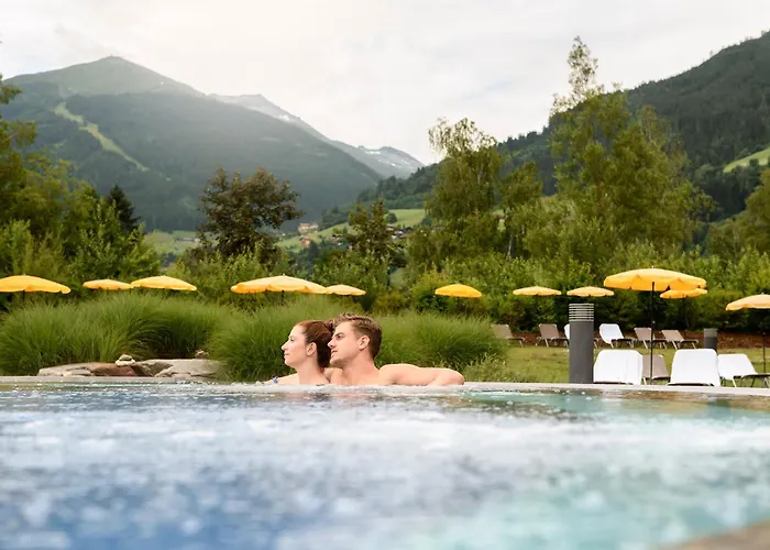 Aktiv- & Gesundheitsresort Gxund - Thermeneintritt Inklusive