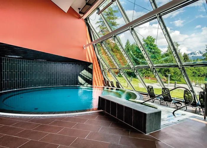 Aparthotel Aktiv- & Gesundheitsresort Gxund - Thermeneintritt Inklusive 4*