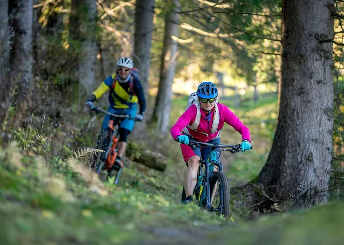 Aktiv- & Gesundheitsresort Gxund - Thermeneintritt Inklusive Bad Hofgastein