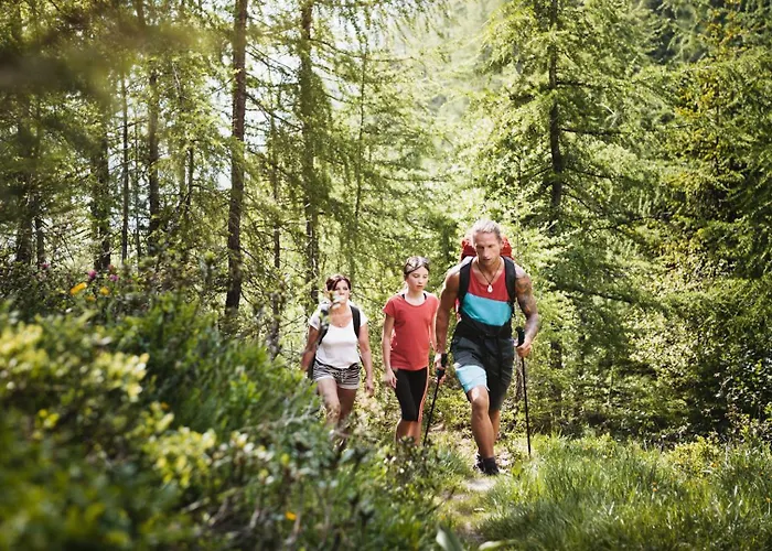 Aktiv- & Gesundheitsresort Gxund - Thermeneintritt Inklusive Bad Hofgastein
