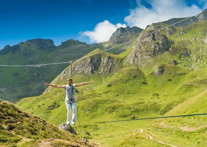 Aparthotel Aktiv- & Gesundheitsresort Gxund - Thermeneintritt Inklusive Bad Hofgastein