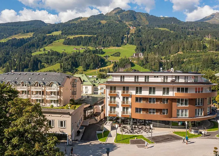 Aparthotel Aktiv- & Gesundheitsresort Gxund - Thermeneintritt Inklusive