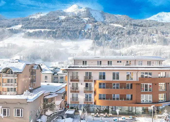 Aktiv- & Gesundheitsresort Gxund - Thermeneintritt Inklusive Aparthotel