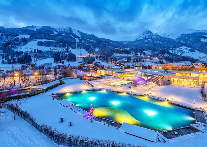 Aktiv- & Gesundheitsresort Gxund - Thermeneintritt Inklusive Aparthotel 4*