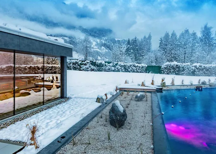 Aktiv- & Gesundheitsresort Gxund - Thermeneintritt Inklusive Bad Hofgastein