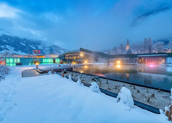 Aparthotel Aktiv- & Gesundheitsresort Gxund - Thermeneintritt Inklusive Bad Hofgastein