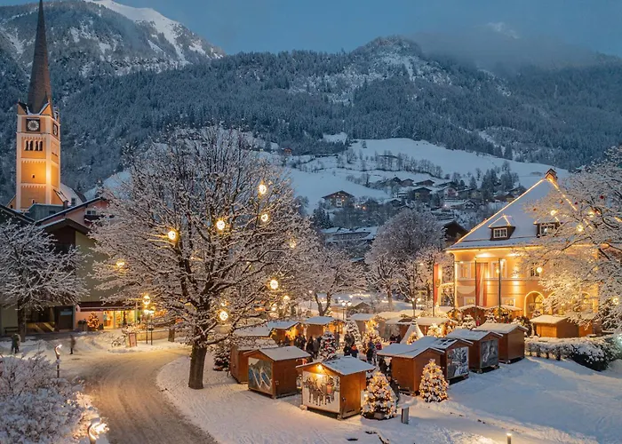 Aktiv- & Gesundheitsresort Gxund - Thermeneintritt Inklusive Aparthotel