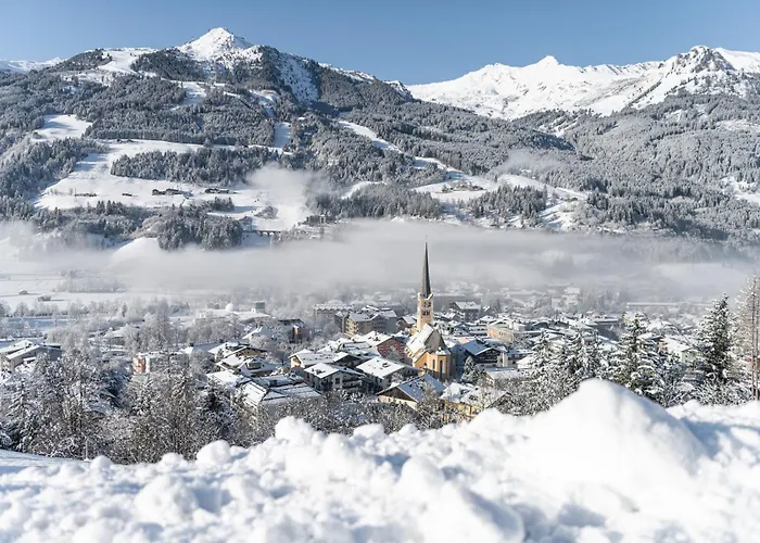 Aktiv- & Gesundheitsresort Gxund - Thermeneintritt Inklusive Aparthotel 4*