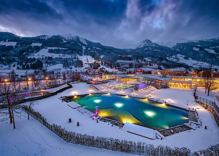 Aparthotel Aktiv- & Gesundheitsresort Gxund - Thermeneintritt Inklusive Bad Hofgastein